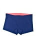New Balance Color Block Blue Athletic Shorts Size L - photo 1