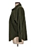 Unbranded 100% Polyester Green Long Sleeve Blouse Size L - photo 5
