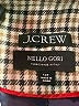 J.Crew Houndstooth Tan Blazer Size 12 (petite) - photo 6