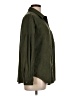 Unbranded 100% Polyester Green Long Sleeve Blouse Size L - photo 4