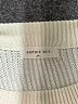 Sophie Rue Color Block Brown Pullover Sweater Size L - photo 7