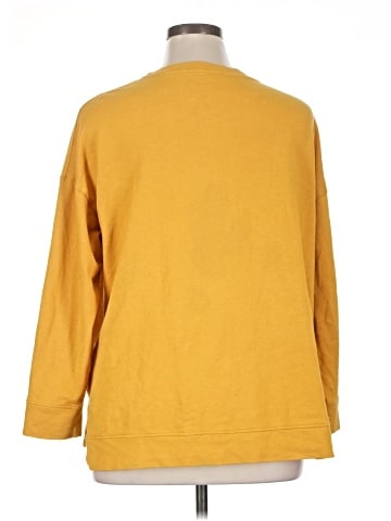 Terra & Sky Pullover Sweater (view 2)