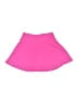 90 Degree by Reflex Solid Pink Active Skirt Size 12 - photo 2