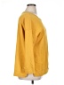 Terra & Sky Yellow Pullover Sweater Size 1X - photo 4