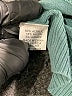 Assorted Brands Teal Cardigan Size M (youth) - photo 4