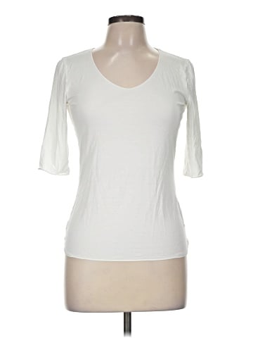 Emporio Armani 3/4 Sleeve T-Shirt (view 1)