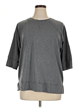 Terra & Sky 3/4 Sleeve Top