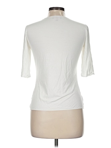 Emporio Armani 3/4 Sleeve T-Shirt (view 2)