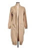 Zeagoo 100% Polyester Tan Cardigan Size L - photo 1