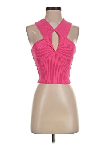 House of Harlow 1960 Sleeveless Blouse (view 1)