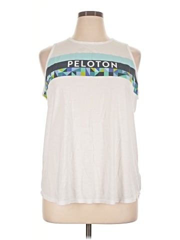 Peloton Sleeveless T-Shirt (view 1)
