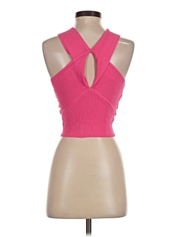 House of Harlow 1960 Sleeveless Blouse (view 2)