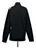 Adidas 100% Polyester Black Pullover Sweater Size S - photo 2