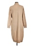 Zeagoo 100% Polyester Tan Cardigan Size L - photo 2