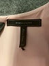 BCBGMAXAZRIA 100% Polyester Pink Cocktail Dress Size 2 - photo 7