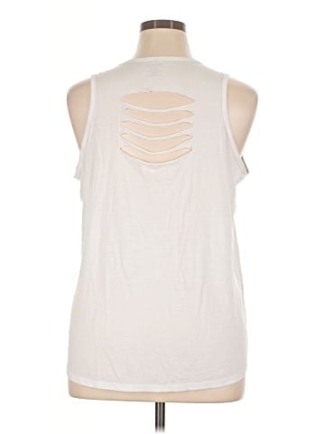 Peloton Sleeveless T-Shirt (view 2)