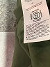 Athleta Solid Green Long Sleeve Blouse Size M - photo 10