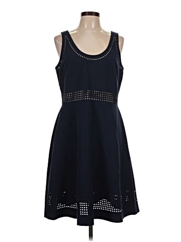 Donna Morgan Cocktail Dress (view 1)