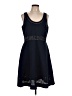 Donna Morgan Blue Cocktail Dress Size 12 - photo 1