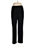 Serengeti Solid Black Dress Pants Size L - photo 2