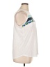 Peloton White Sleeveless T-Shirt Size 1X - photo 4