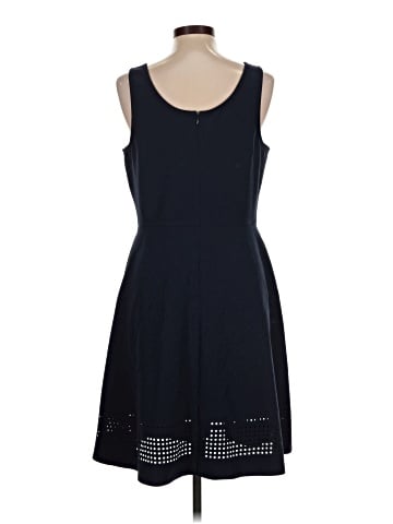 Donna Morgan Cocktail Dress (view 2)