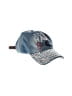 Unbranded 100% Cotton Blue Baseball Cap Size 24 - photo 1
