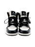Air Jordan Blue 1 Mid Armory Navy Sneakers Size 7 (youth) - photo 2