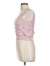 Shein 100% Polyester Pink Tank Top Size L - photo 5