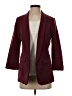 Apt. 9 100% Polyester Burgundy Blazer Size XS - photo 1