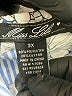 Miss Lili Blue 3/4 Sleeve Blouse Size 3X - photo 7