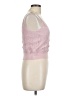 Shein 100% Polyester Pink Tank Top Size L - photo 4