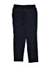 PLACE Sport 100% Polyester Blue Track Pants Size 7 - photo 2