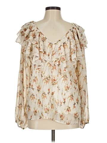 Fab'rik Long Sleeve Blouse (view 1)