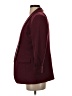 Apt. 9 100% Polyester Burgundy Blazer Size XS - photo 5