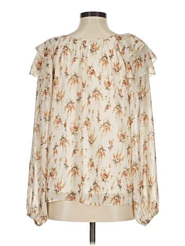 Fab'rik Long Sleeve Blouse (view 2)