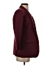 Apt. 9 100% Polyester Burgundy Blazer Size XS - photo 4