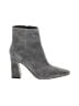Marc Fisher LTD Gray Ankle Boots Size 6 1/2 - photo 1