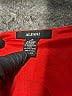 Alfani 100% Polyester Red Casual Dress Size M - photo 7