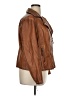 Max Studio 100% Viscose Brown Jacket Size 1X - photo 4