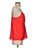 Socialite 100% Polyester Red Sleeveless Top Size XS - photo 4