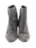 Marc Fisher LTD Gray Ankle Boots Size 6 1/2 - photo 2