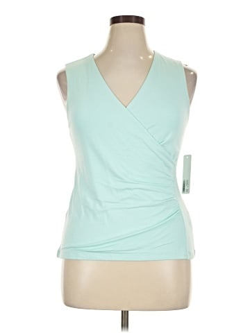 Soft Surroundings Sleeveless Top (view 1)