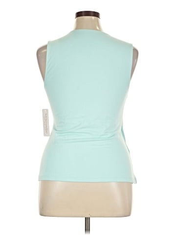 Soft Surroundings Sleeveless Top (view 2)