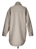 Cyn & Luca Gray Coat Size L - photo 2