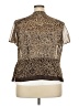 Studio 1 Brown Kimono Size 18 - photo 2