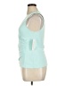 Soft Surroundings Teal Sleeveless Top Size XL Petite - photo 5