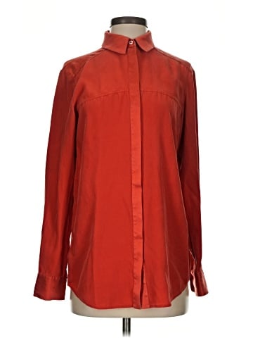 Worth New York Long Sleeve Button-Down Shirt (view 1)