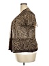 Studio 1 Brown Kimono Size 18 - photo 5