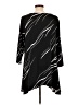 Alfani Black 3/4 Sleeve Top Size L - photo 2